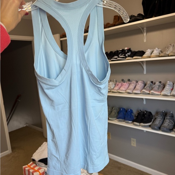 Women’s momentum seamless racerback tank top - Picture 1 of 3